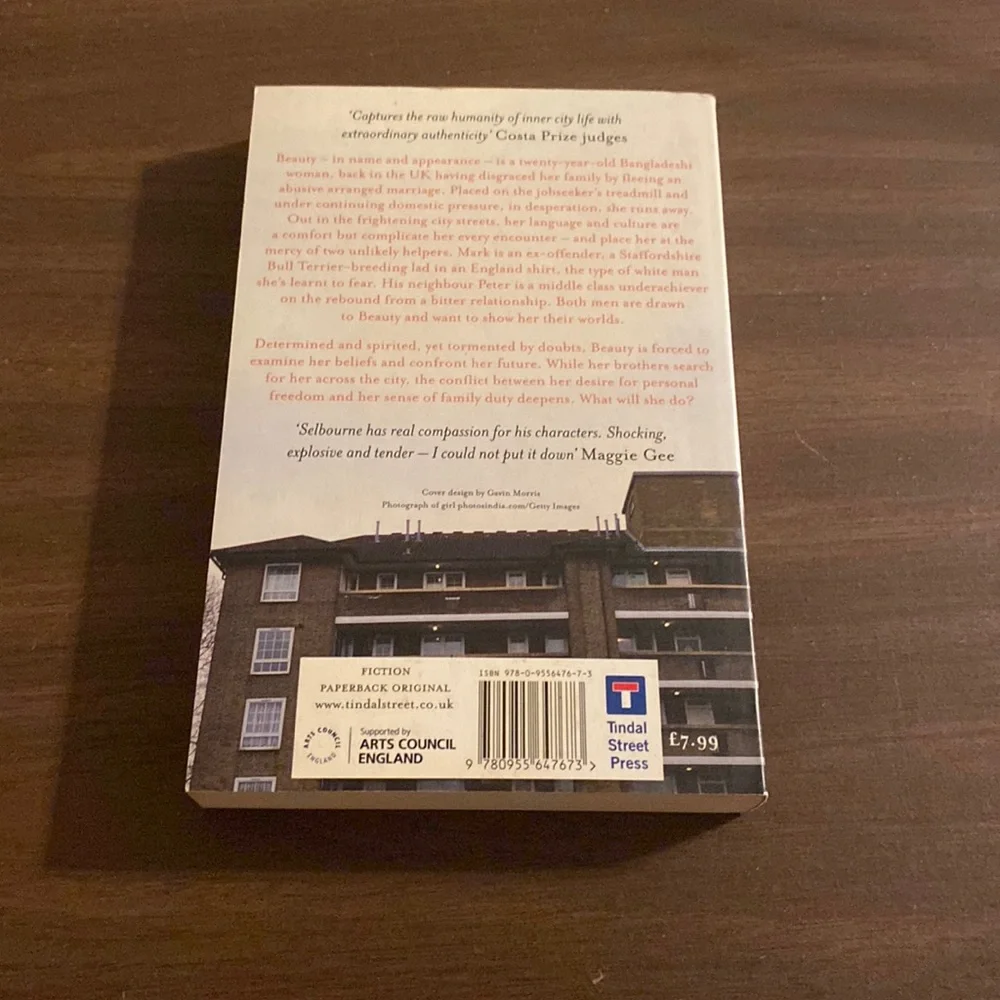 Beauty by Raphael Selbourne Paperback Book
